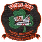 3.5" Embroidered Patch (75%)